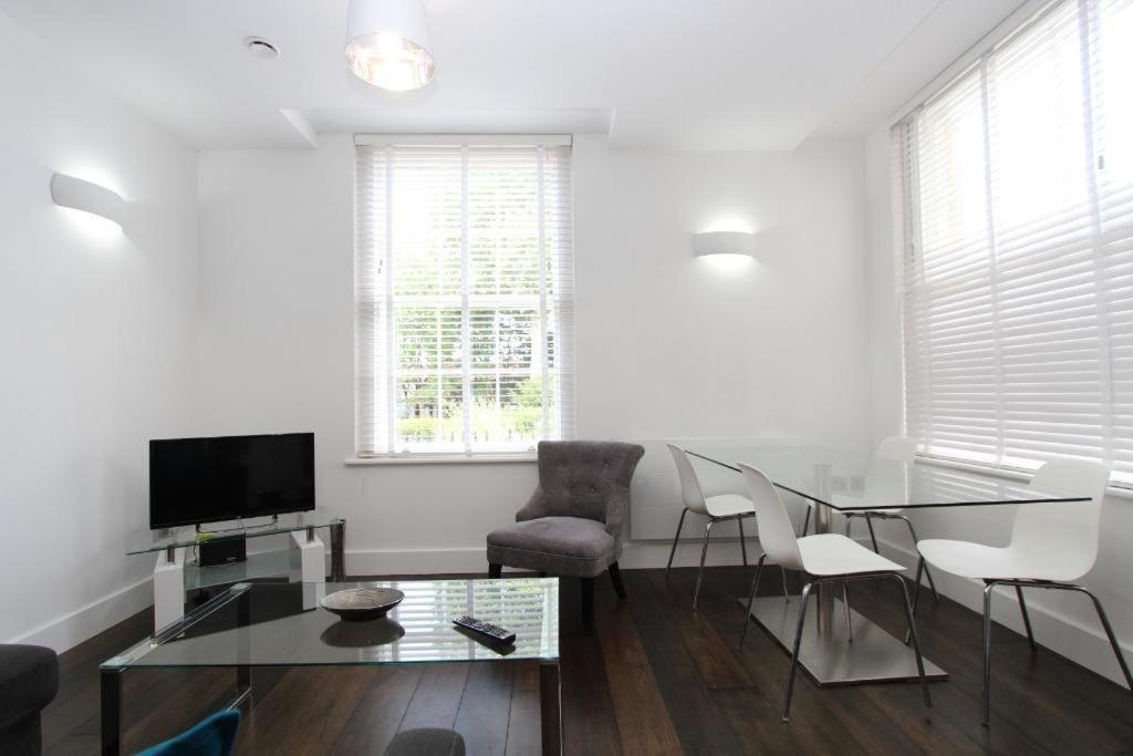 Boutique Apartments In Reading By Creatick Екстер'єр фото
