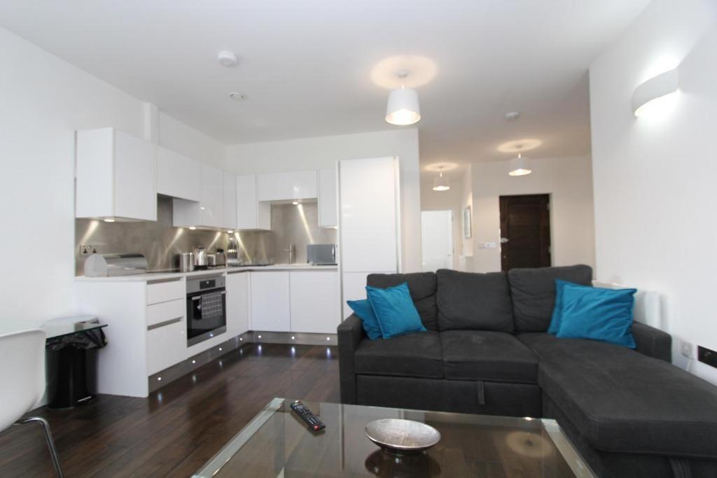 Boutique Apartments In Reading By Creatick Екстер'єр фото