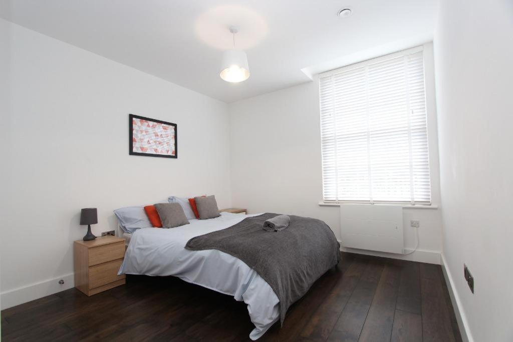 Boutique Apartments In Reading By Creatick Екстер'єр фото