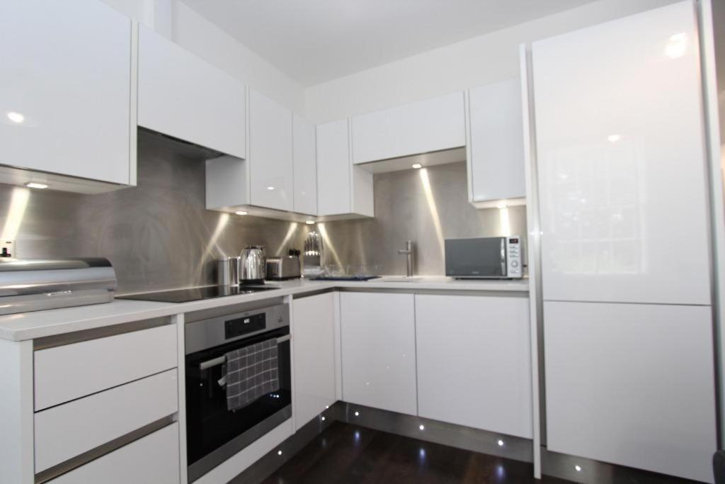 Boutique Apartments In Reading By Creatick Екстер'єр фото