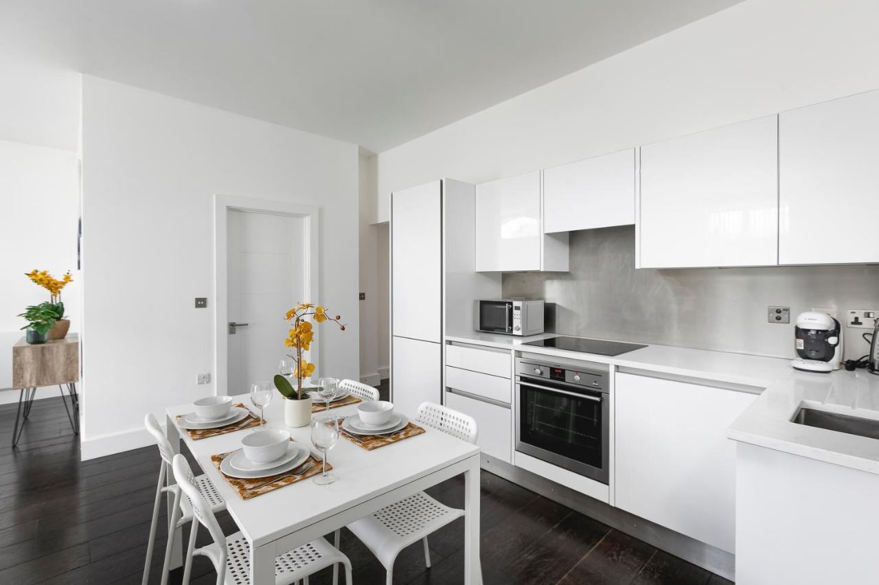Boutique Apartments In Reading By Creatick Екстер'єр фото