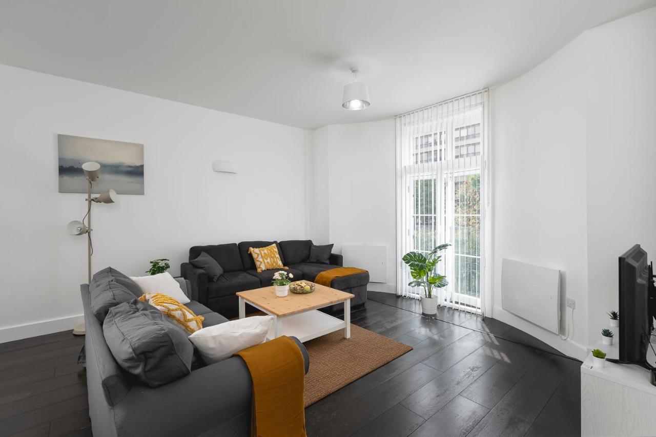 Boutique Apartments In Reading By Creatick Екстер'єр фото