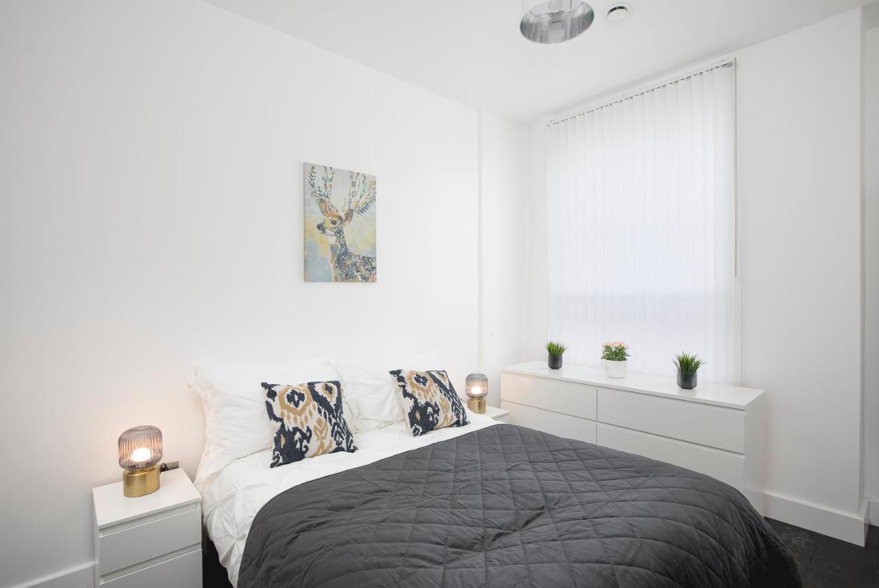 Boutique Apartments In Reading By Creatick Екстер'єр фото