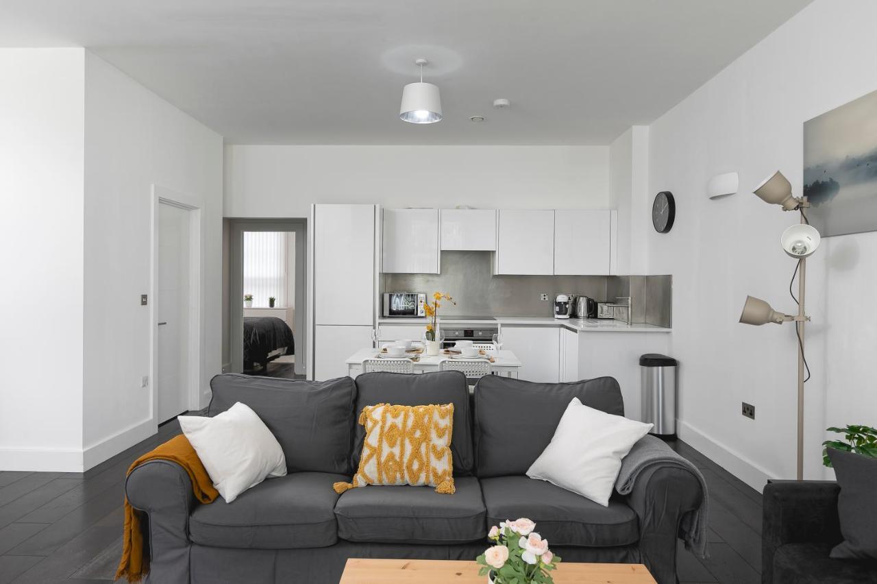 Boutique Apartments In Reading By Creatick Екстер'єр фото