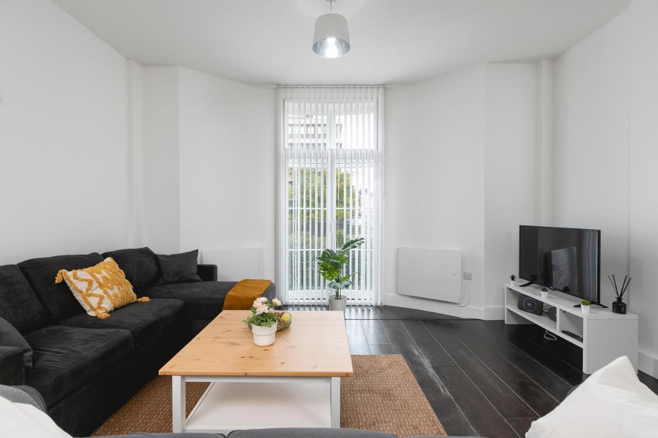 Boutique Apartments In Reading By Creatick Екстер'єр фото