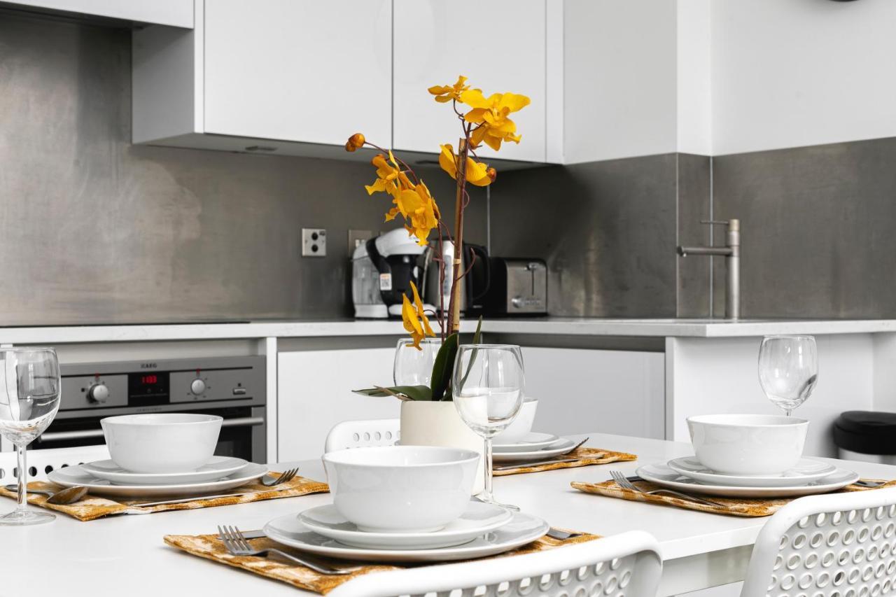 Boutique Apartments In Reading By Creatick Екстер'єр фото