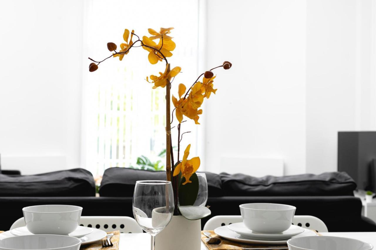 Boutique Apartments In Reading By Creatick Екстер'єр фото