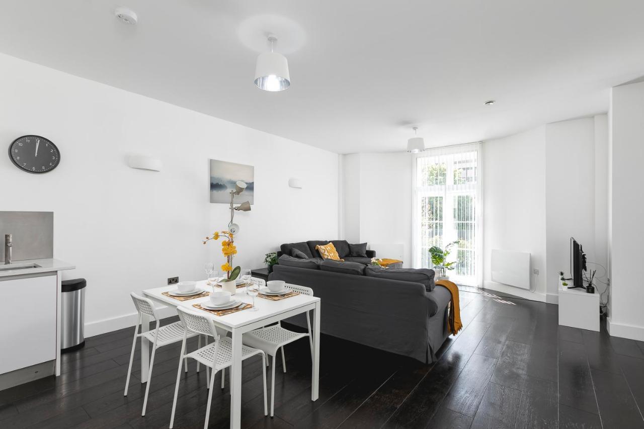 Boutique Apartments In Reading By Creatick Екстер'єр фото