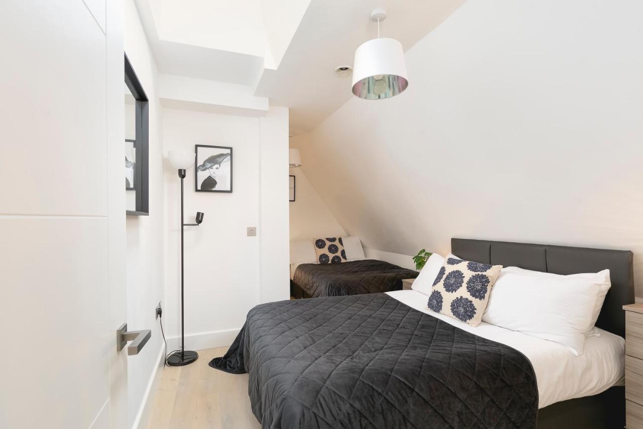 Boutique Apartments In Reading By Creatick Екстер'єр фото
