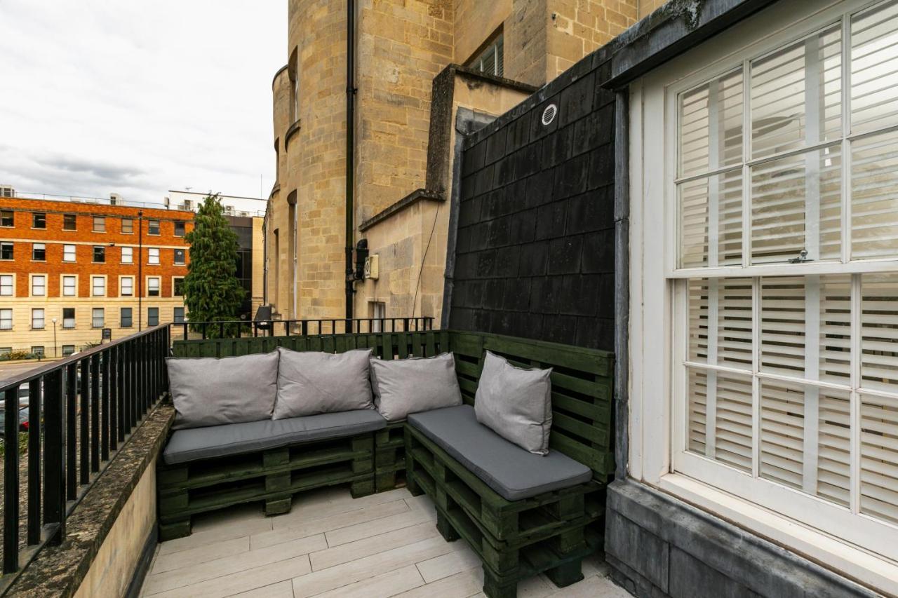 Boutique Apartments In Reading By Creatick Екстер'єр фото