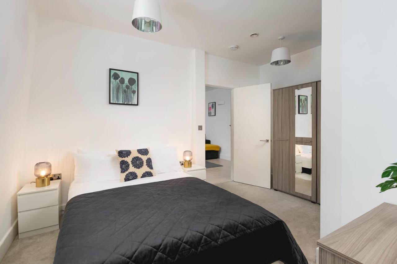 Boutique Apartments In Reading By Creatick Екстер'єр фото