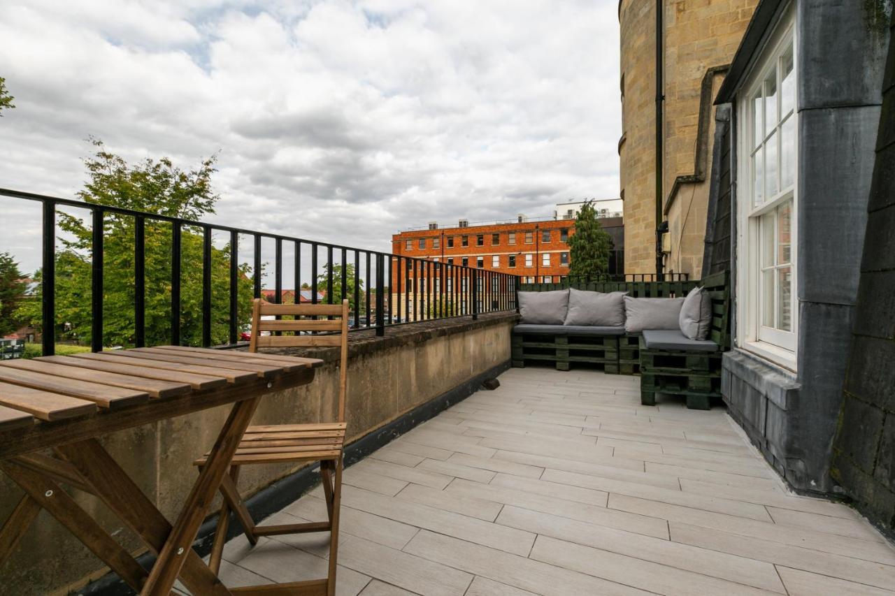 Boutique Apartments In Reading By Creatick Екстер'єр фото