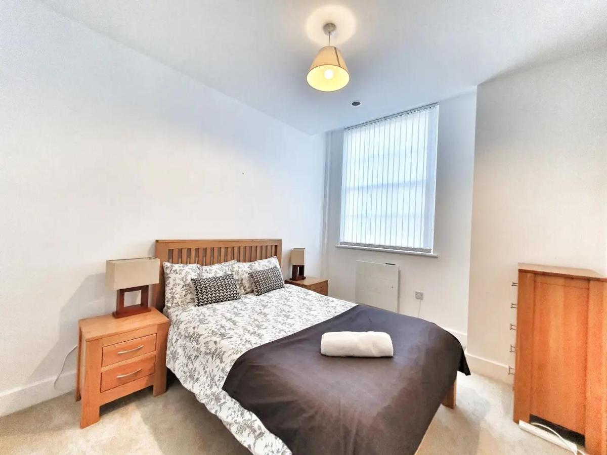 Boutique Apartments In Reading By Creatick Екстер'єр фото