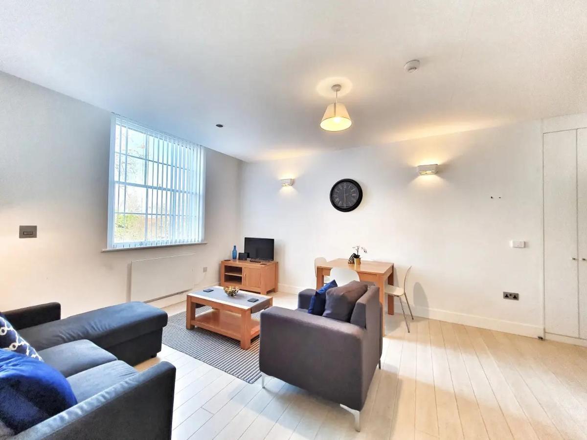 Boutique Apartments In Reading By Creatick Екстер'єр фото