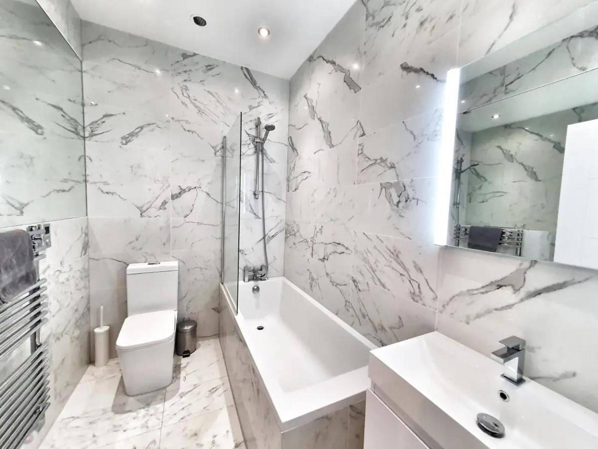 Boutique Apartments In Reading By Creatick Екстер'єр фото