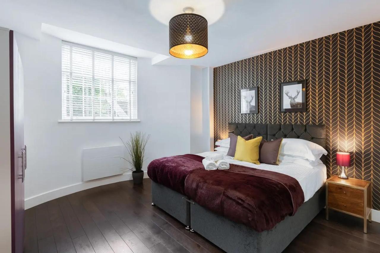 Boutique Apartments In Reading By Creatick Екстер'єр фото