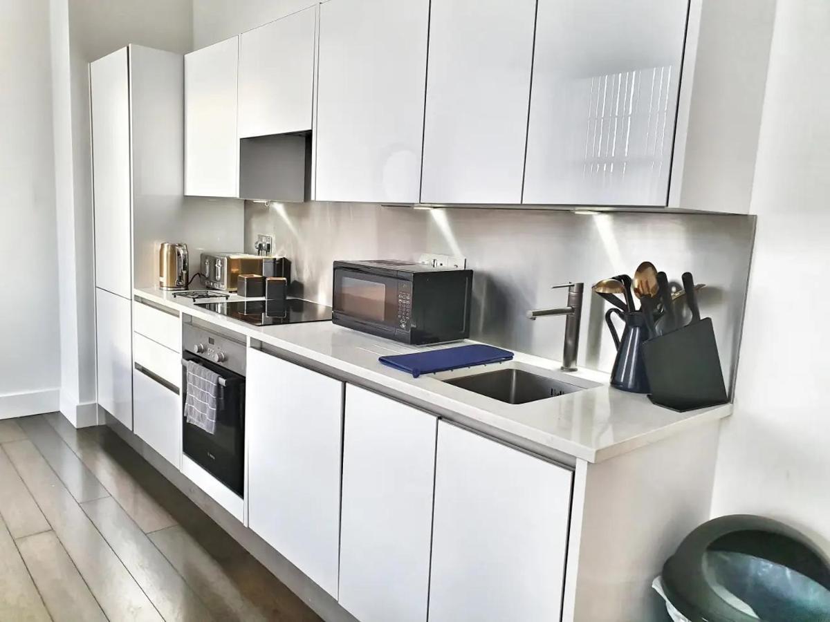 Boutique Apartments In Reading By Creatick Екстер'єр фото