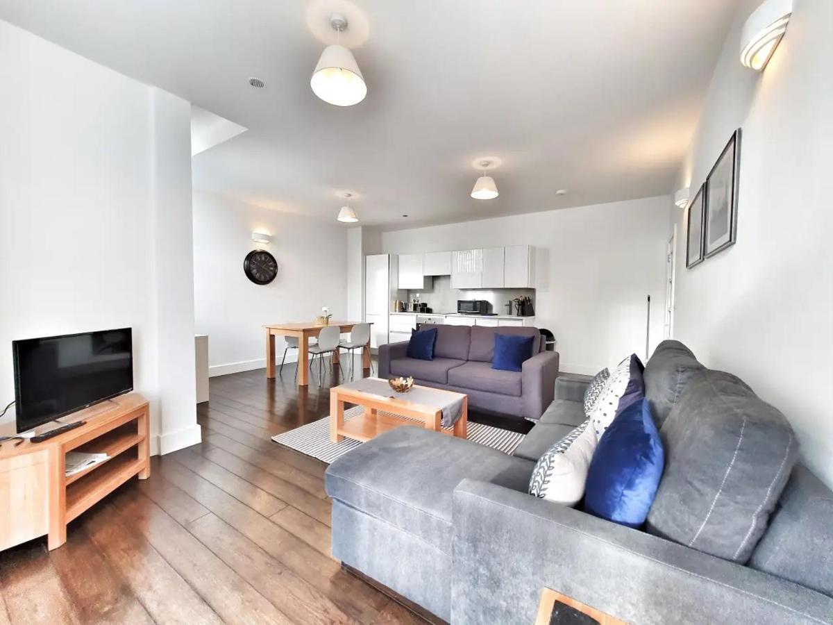 Boutique Apartments In Reading By Creatick Екстер'єр фото