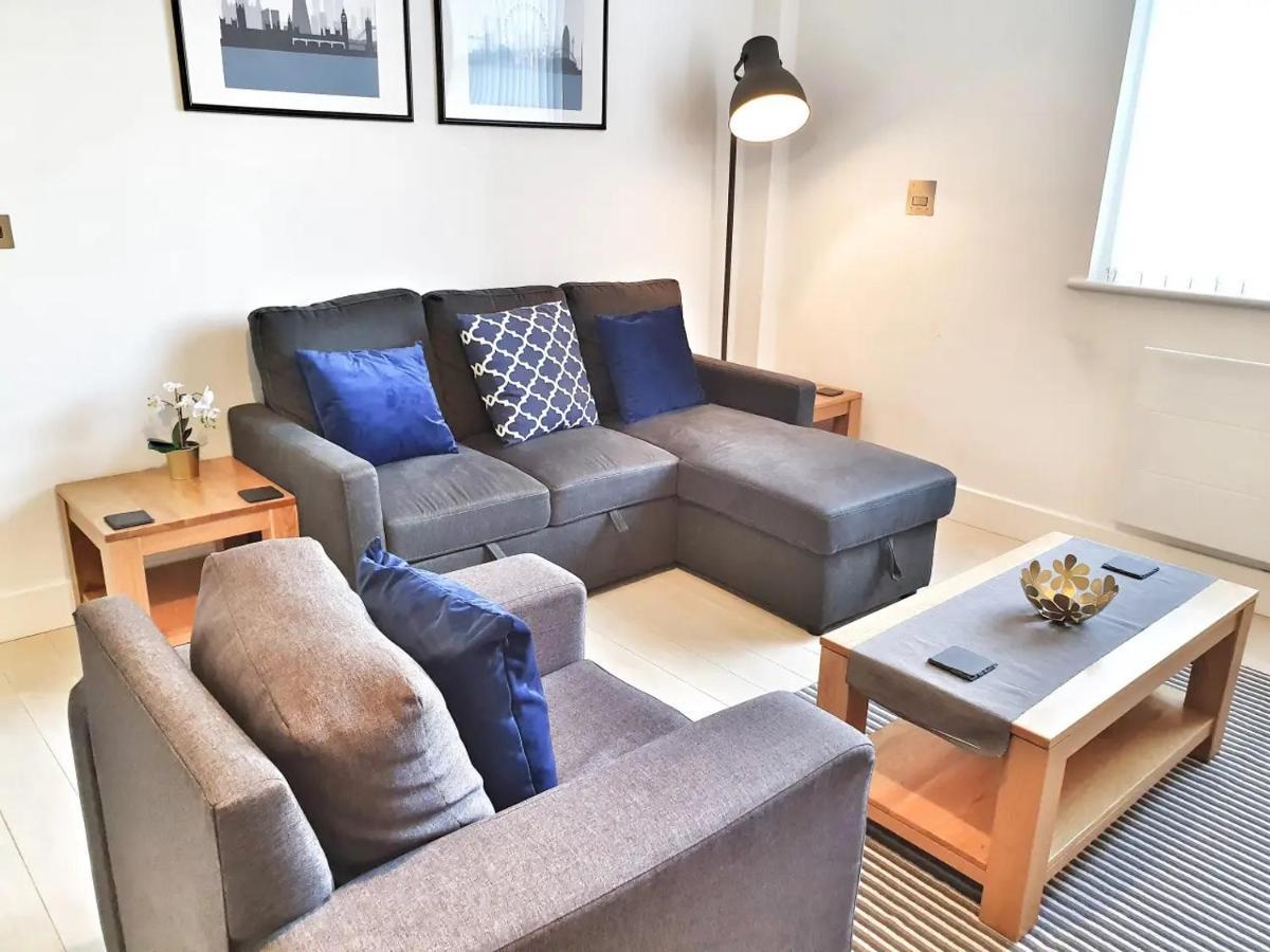 Boutique Apartments In Reading By Creatick Екстер'єр фото