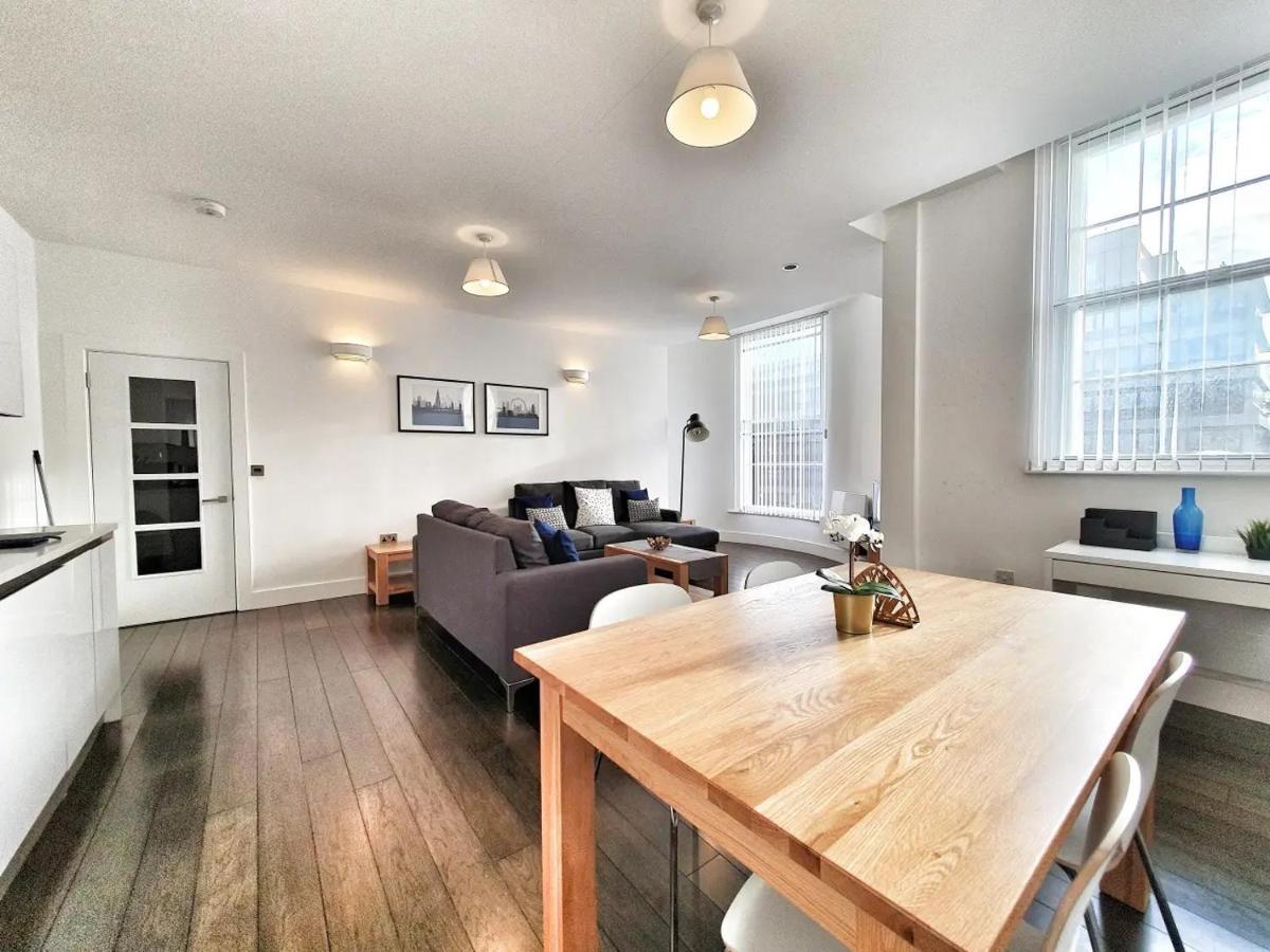 Boutique Apartments In Reading By Creatick Екстер'єр фото
