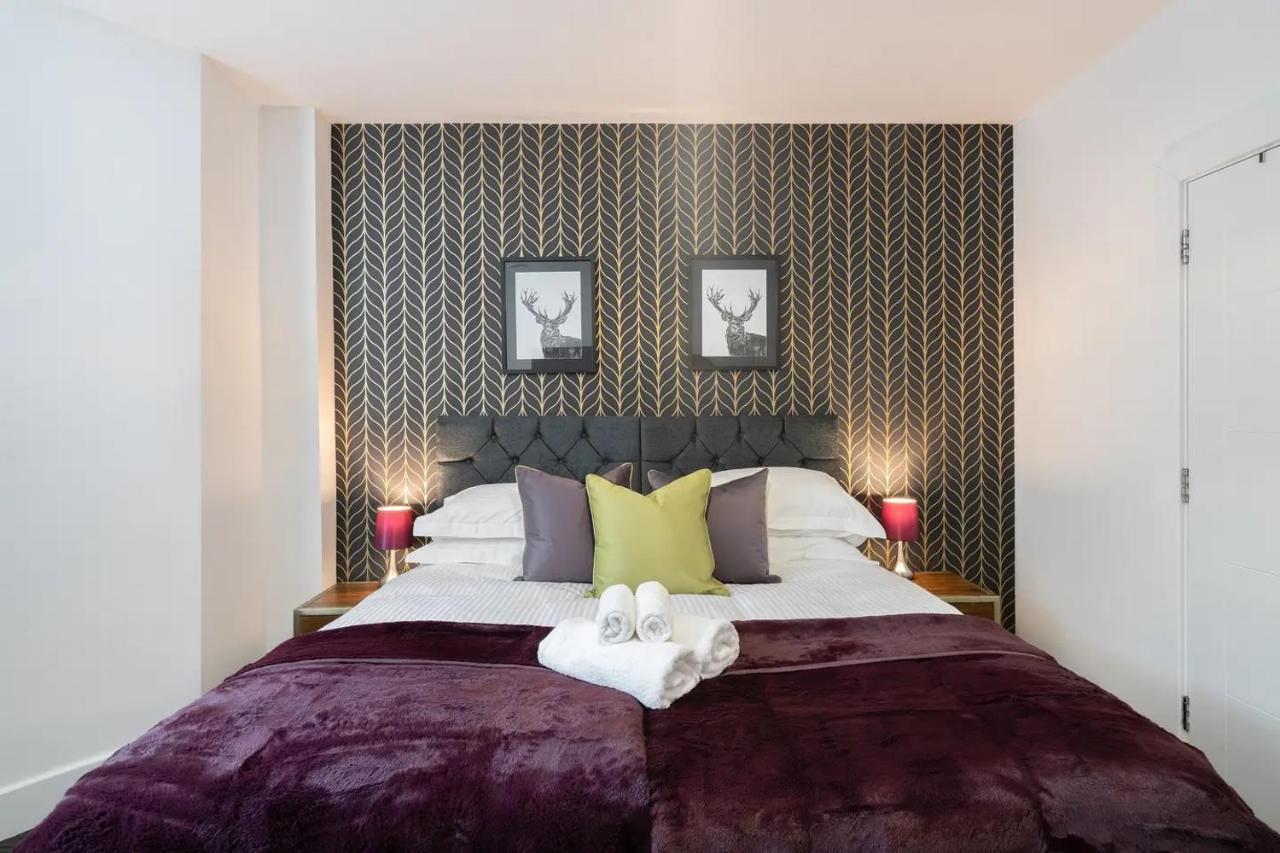 Boutique Apartments In Reading By Creatick Екстер'єр фото
