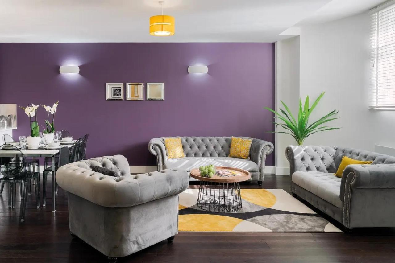 Boutique Apartments In Reading By Creatick Екстер'єр фото