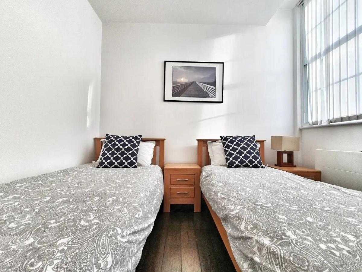 Boutique Apartments In Reading By Creatick Екстер'єр фото