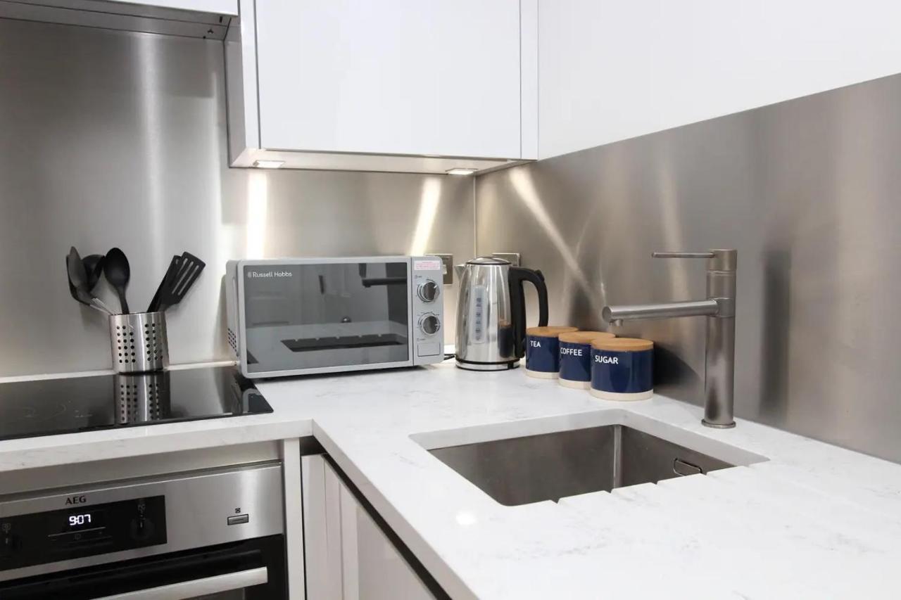 Boutique Apartments In Reading By Creatick Екстер'єр фото