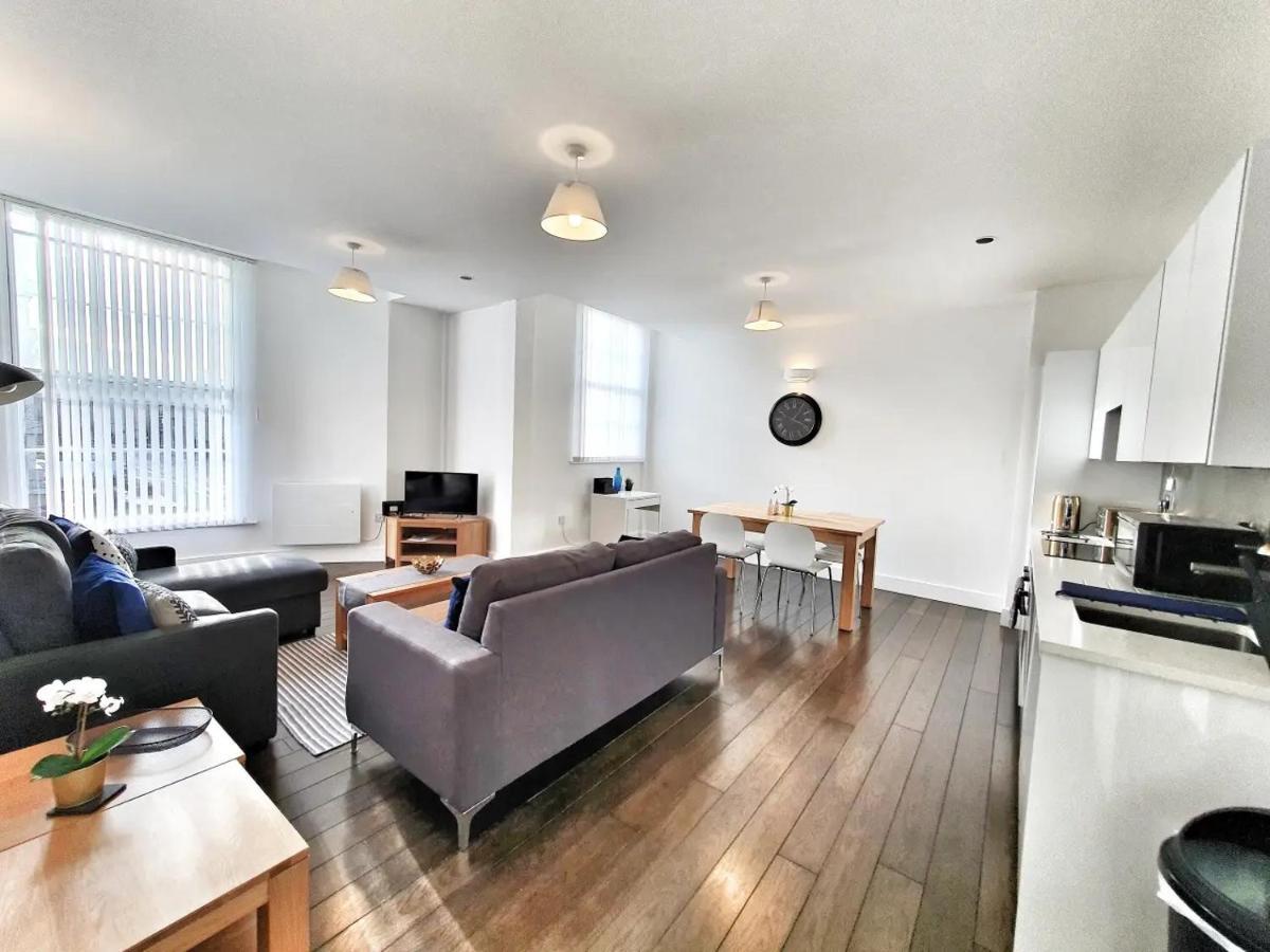Boutique Apartments In Reading By Creatick Екстер'єр фото
