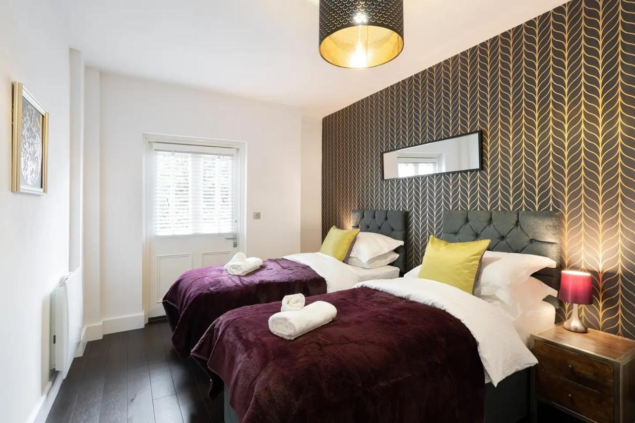 Boutique Apartments In Reading By Creatick Екстер'єр фото