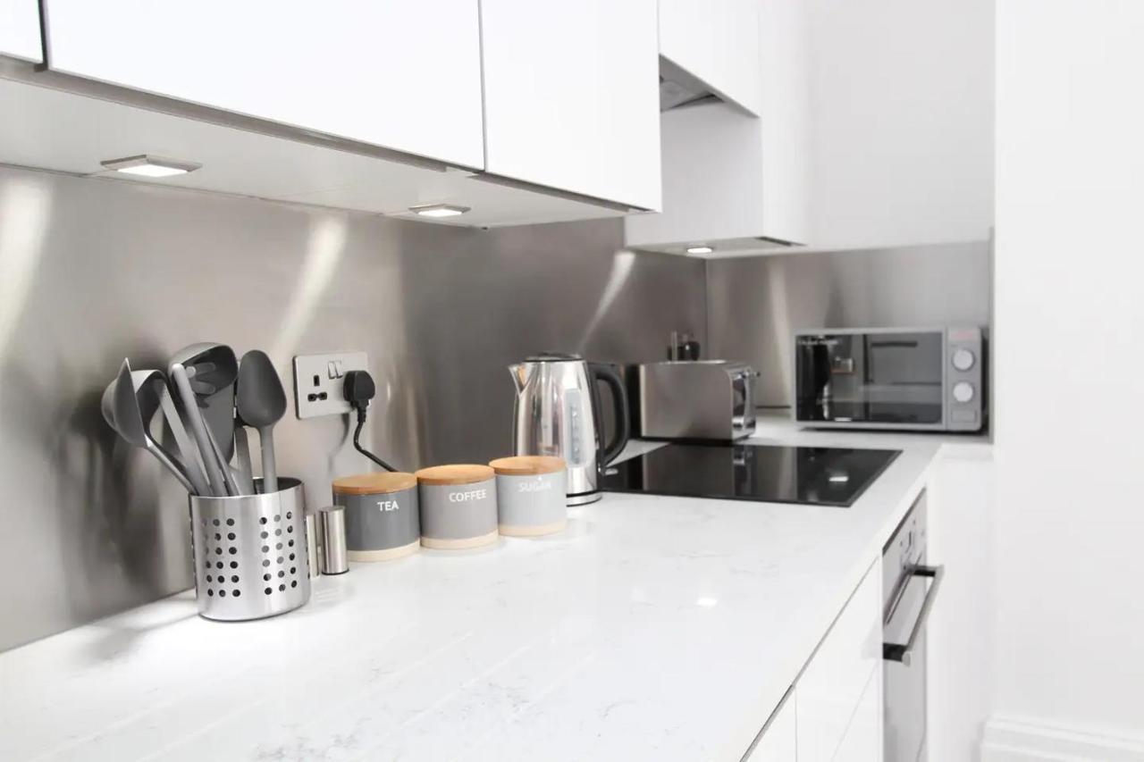 Boutique Apartments In Reading By Creatick Екстер'єр фото