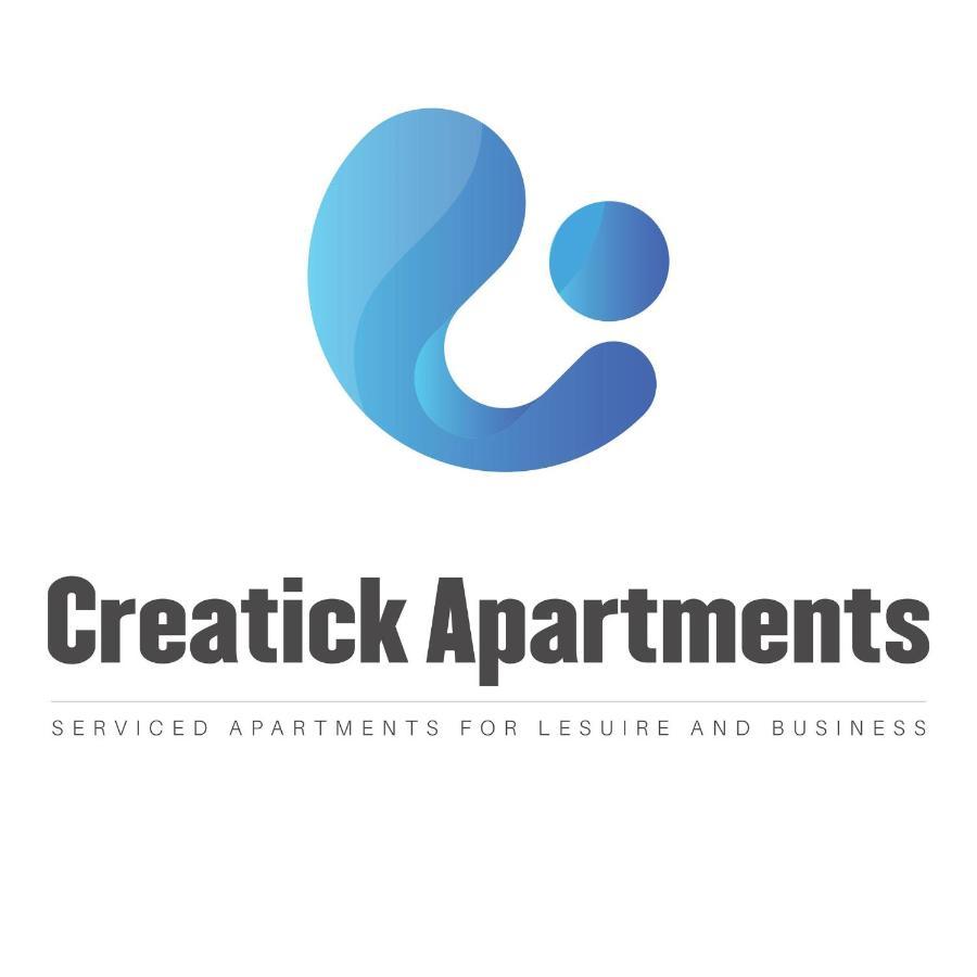 Boutique Apartments In Reading By Creatick Екстер'єр фото